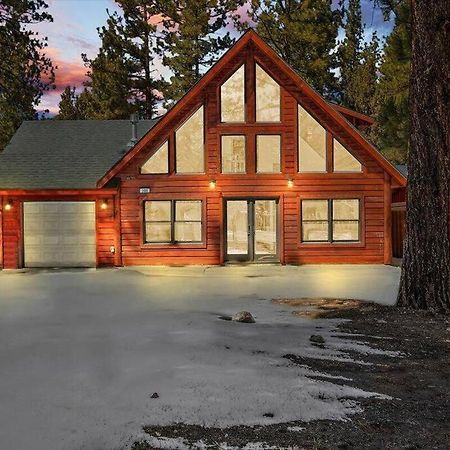 Modern Family Cabin Mins To Lake, Slopes & Hikes Big Bear City Exteriör bild