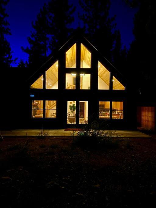 Modern Family Cabin Mins To Lake, Slopes & Hikes Big Bear City Exteriör bild