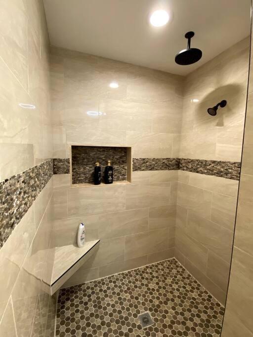 Modern Family Cabin Mins To Lake, Slopes & Hikes Big Bear City Exteriör bild