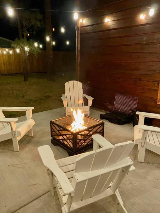 Modern Family Cabin Mins To Lake, Slopes & Hikes Big Bear City Exteriör bild