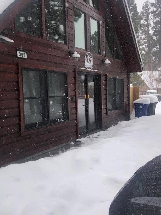 Modern Family Cabin Mins To Lake, Slopes & Hikes Big Bear City Exteriör bild