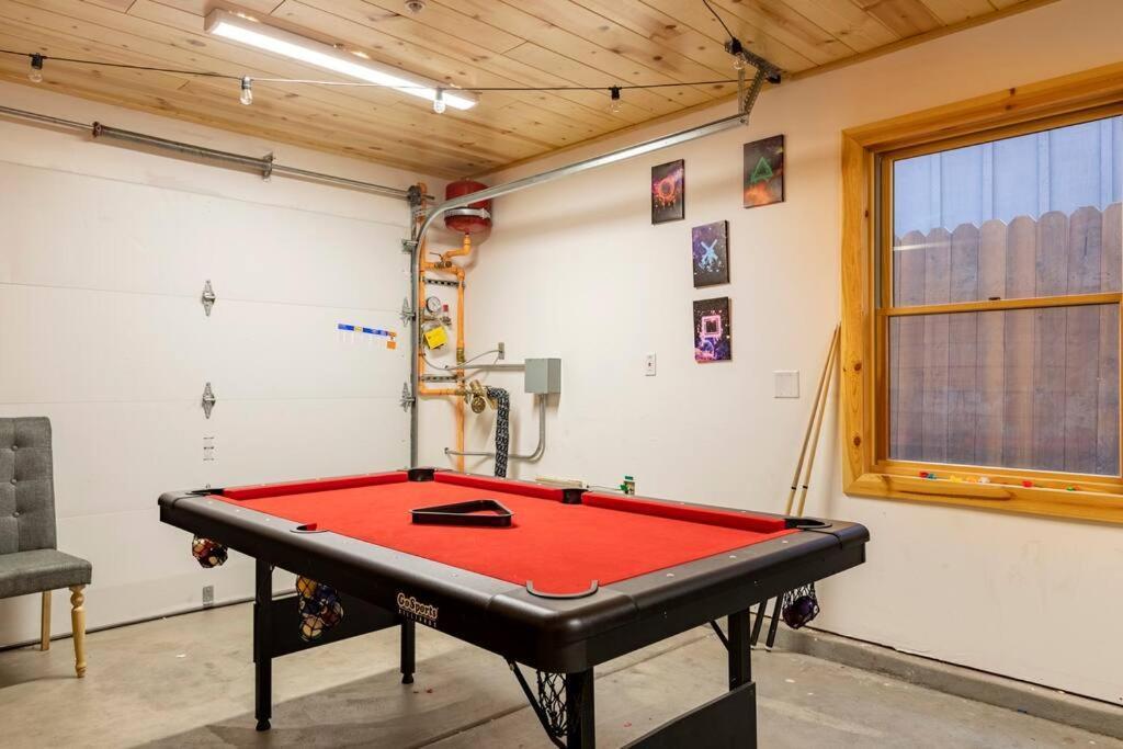 Modern Family Cabin Mins To Lake, Slopes & Hikes Big Bear City Exteriör bild