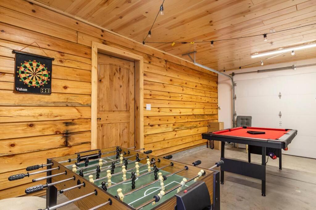 Modern Family Cabin Mins To Lake, Slopes & Hikes Big Bear City Exteriör bild